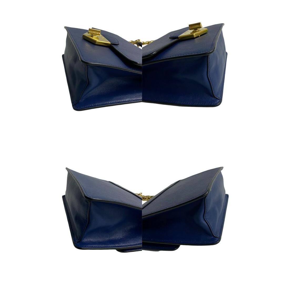 PRADA - 極 美品 PRADA プラダ ロゴ ターンロック ゴールド 金具 PRADA - 極 美品 PRADA プラダ ロゴ ターンロック ゴールド 金具