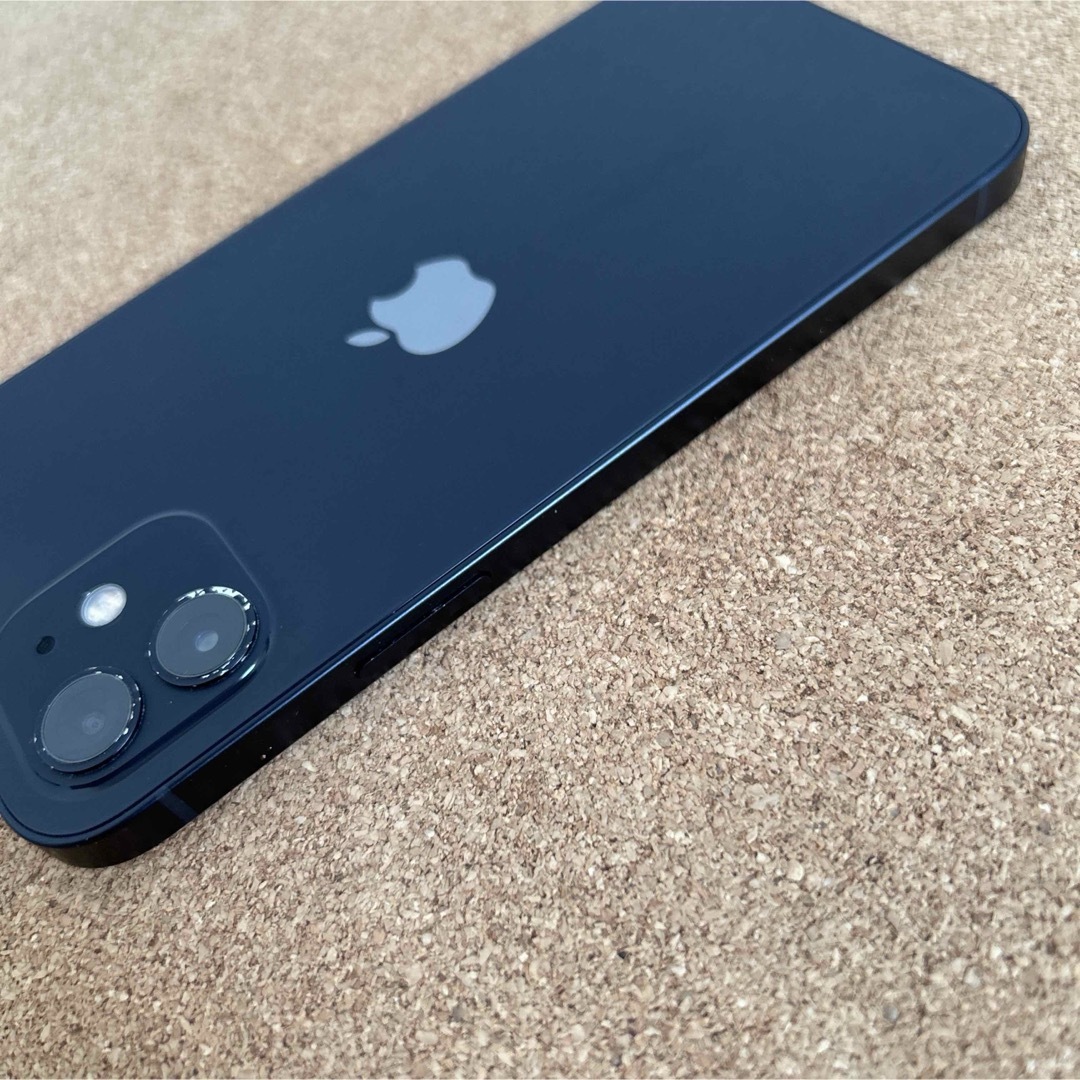 iPhone - 1593【早い者勝ち】電池新品☆iPhone12 64GB SIMフリー iPhone - 1593【早い者勝ち】電池新品☆iPhone12 64GB SIMフリー