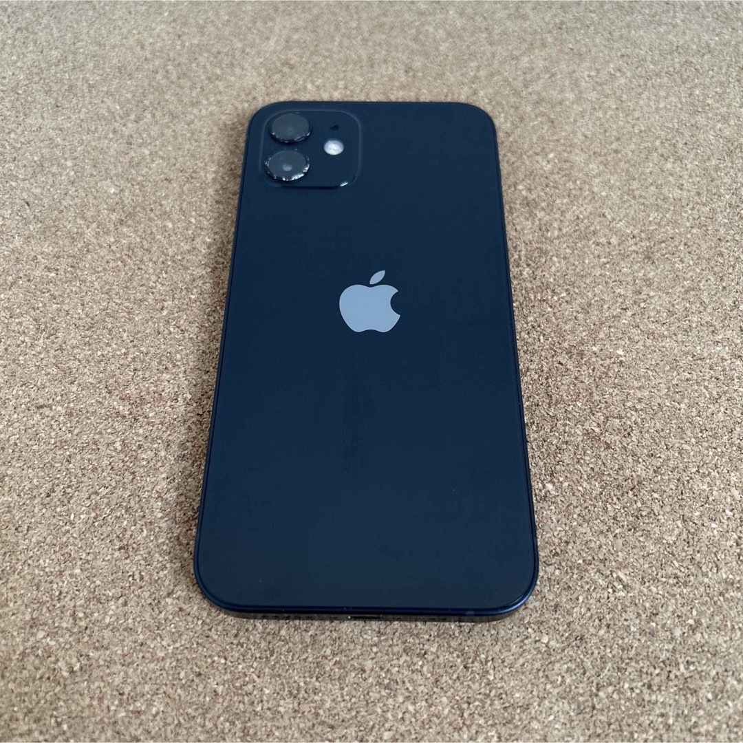 iPhone - 1593【早い者勝ち】電池新品☆iPhone12 64GB SIMフリー iPhone - 1593【早い者勝ち】電池新品☆iPhone12 64GB SIMフリー