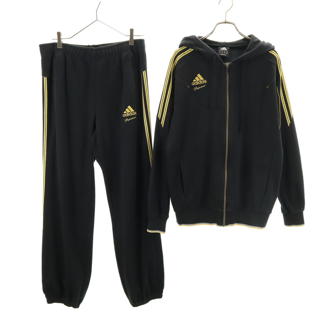 adidas - 古着 adidas アディダス トレーニング 長袖 スウェット adidas - 古着 adidas アディダス トレーニング 長袖 スウェット