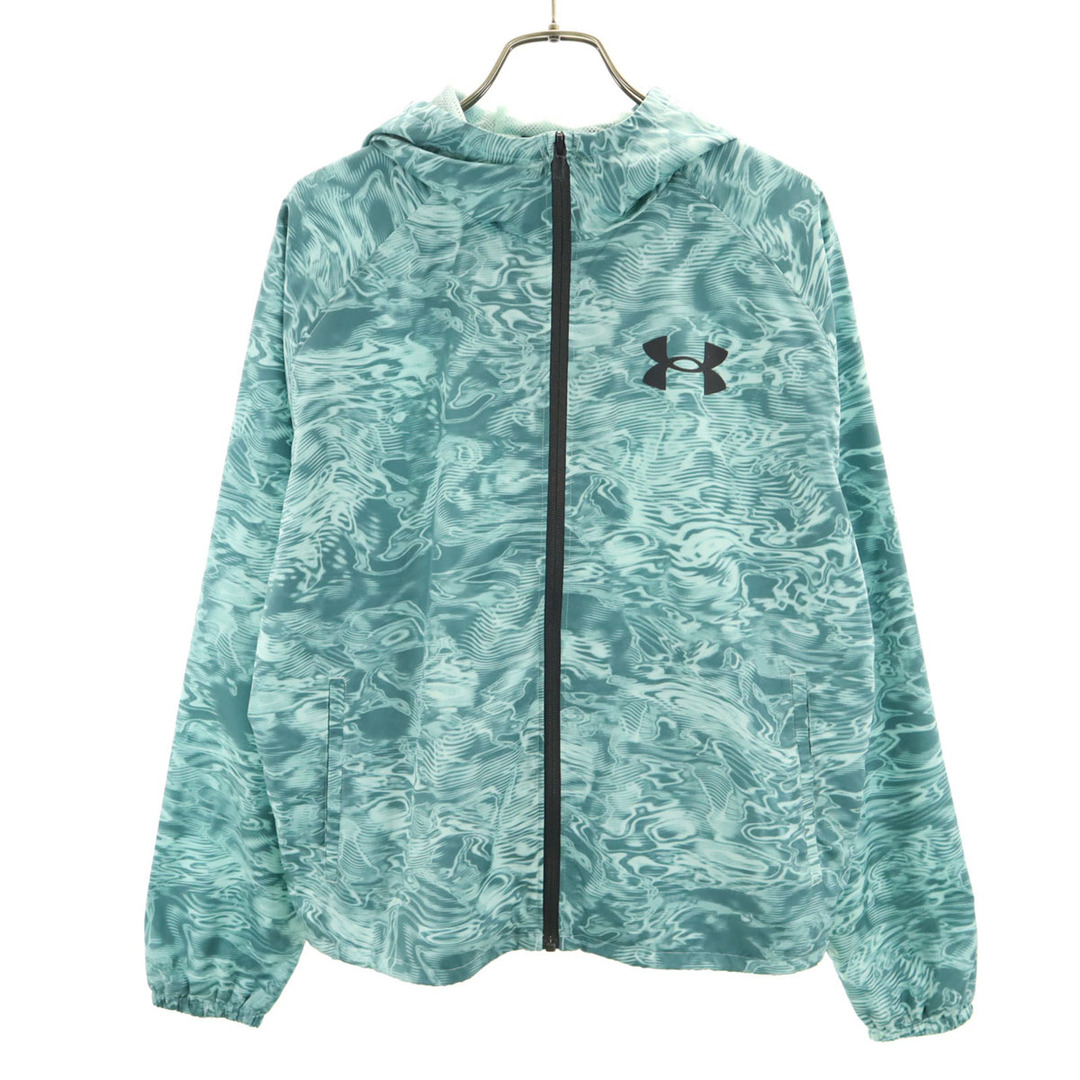 UNDER ARMOUR - 古着 UNDER ARMOUR アンダーアーマー 総柄 UNDER ARMOUR - 古着 UNDER ARMOUR アンダーアーマー 総柄