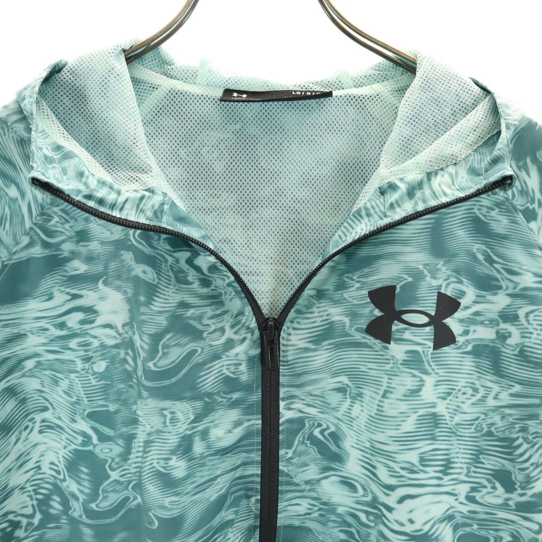 UNDER ARMOUR - 古着 UNDER ARMOUR アンダーアーマー 総柄 UNDER ARMOUR - 古着 UNDER ARMOUR アンダーアーマー 総柄