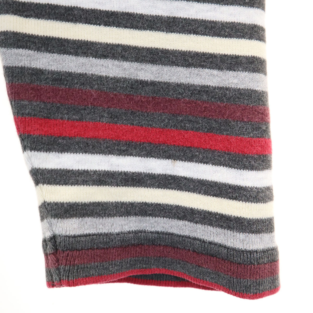 GAP - 古着 GAP ギャップ 00s オールド ボーダー柄 長袖 Tシャツ GAP - 古着 GAP ギャップ 00s オールド ボーダー柄 長袖 Tシャツ