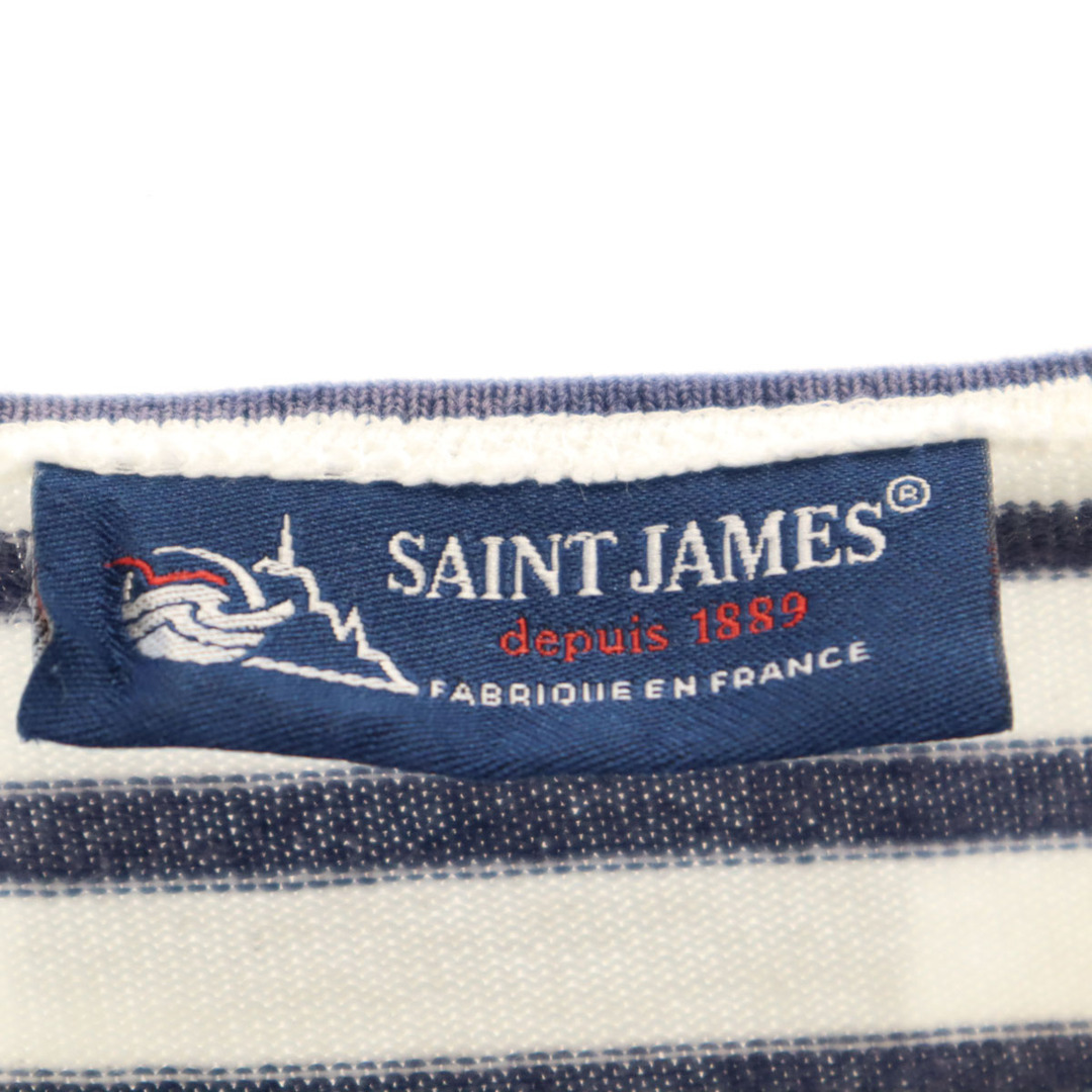 SAINT JAMES - 古着 SAINT JAMES セントジェームス フランス製 SAINT JAMES - 古着 SAINT JAMES セントジェームス フランス製