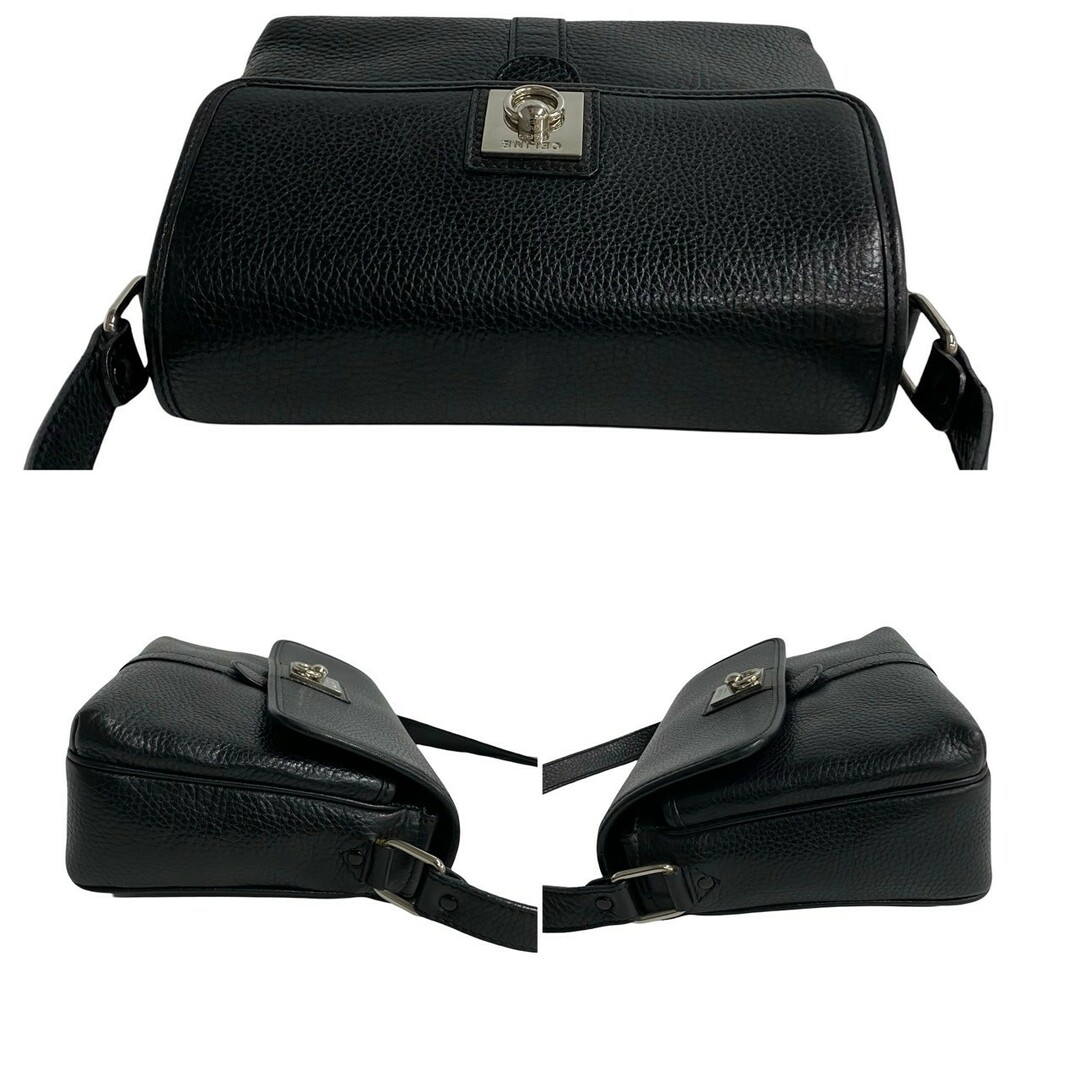 CELINE - 極 美品 希少品 CELINE セリーヌ ヴィンテージ ロゴ CELINE - 極 美品 希少品 CELINE セリーヌ ヴィンテージ ロゴ