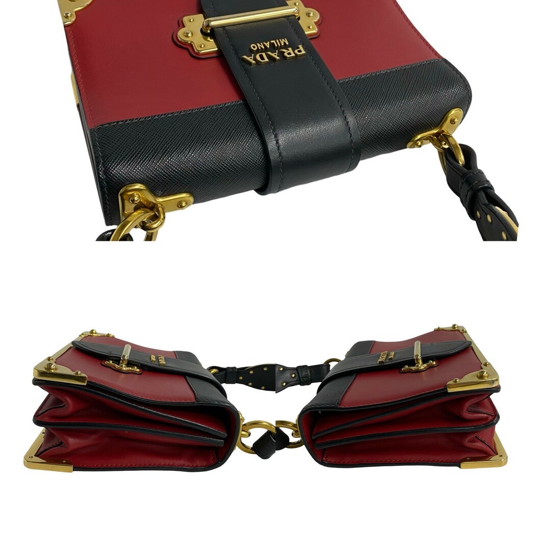 PRADA - 極 美品 カード有 希少品 PRADA プラダ カイエ プラダ PRADA - 極 美品 カード有 希少品 PRADA プラダ カイエ プラダ