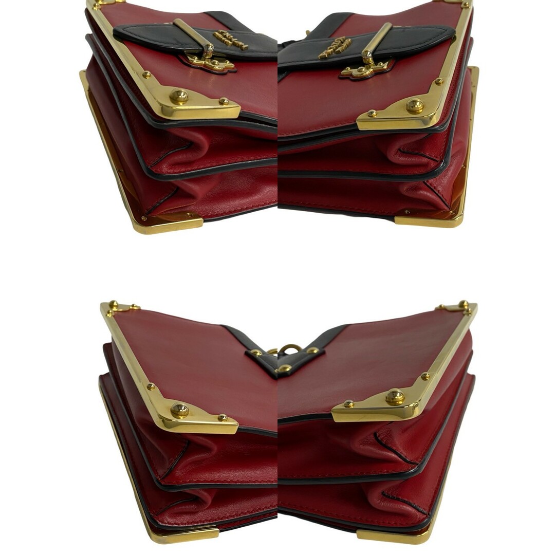 PRADA - 極 美品 カード有 希少品 PRADA プラダ カイエ プラダ PRADA - 極 美品 カード有 希少品 PRADA プラダ カイエ プラダ