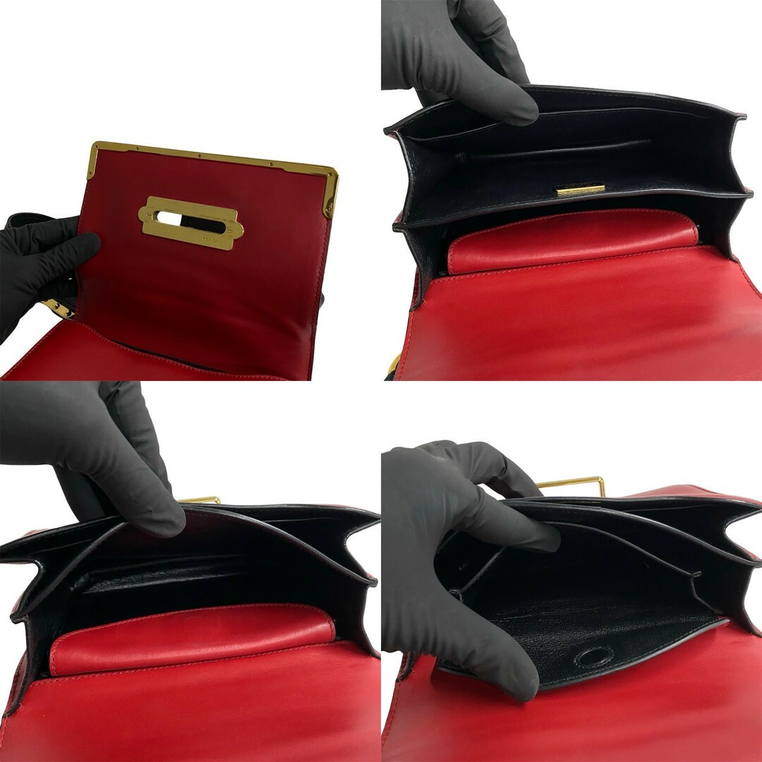 PRADA - 極 美品 カード有 希少品 PRADA プラダ カイエ プラダ PRADA - 極 美品 カード有 希少品 PRADA プラダ カイエ プラダ
