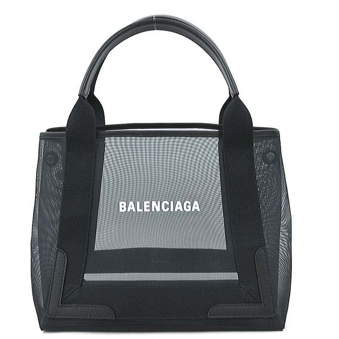 BALENCIAGA - バレンシアガ BALENCIAGA ハンドバッグ ネイビー BALENCIAGA - バレンシアガ BALENCIAGA ハンドバッグ ネイビー
