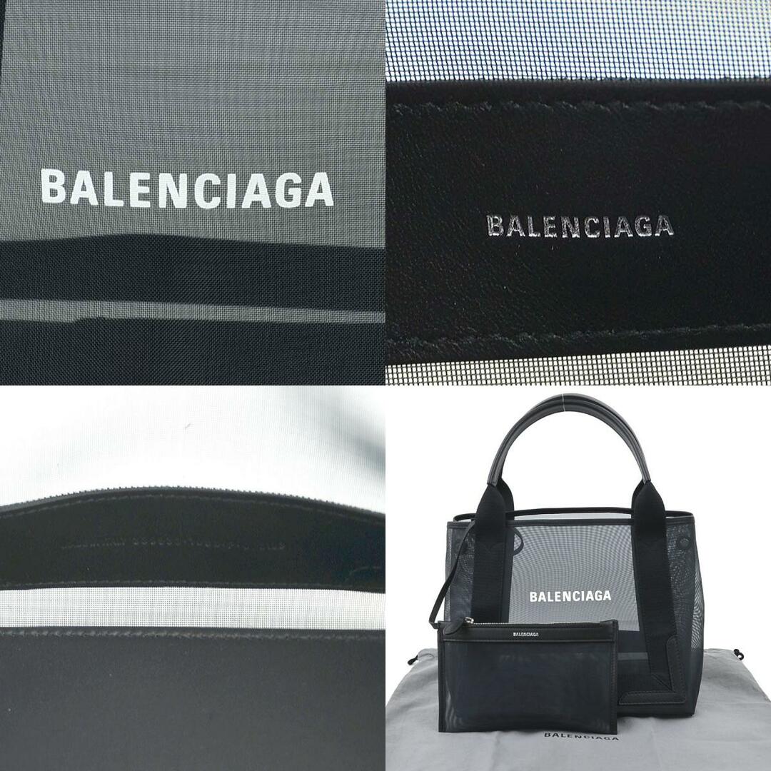 BALENCIAGA - バレンシアガ BALENCIAGA ハンドバッグ ネイビー BALENCIAGA - バレンシアガ BALENCIAGA ハンドバッグ ネイビー