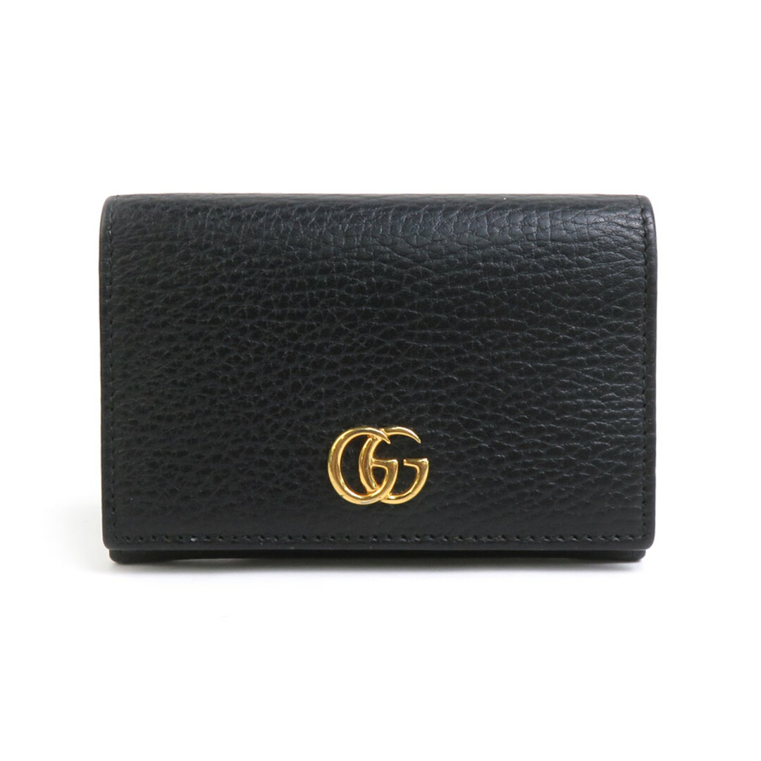 GUCCI - グッチ GUCCI カードケース 名刺入れ GGマーモント GUCCI - グッチ GUCCI カードケース 名刺入れ GGマーモント