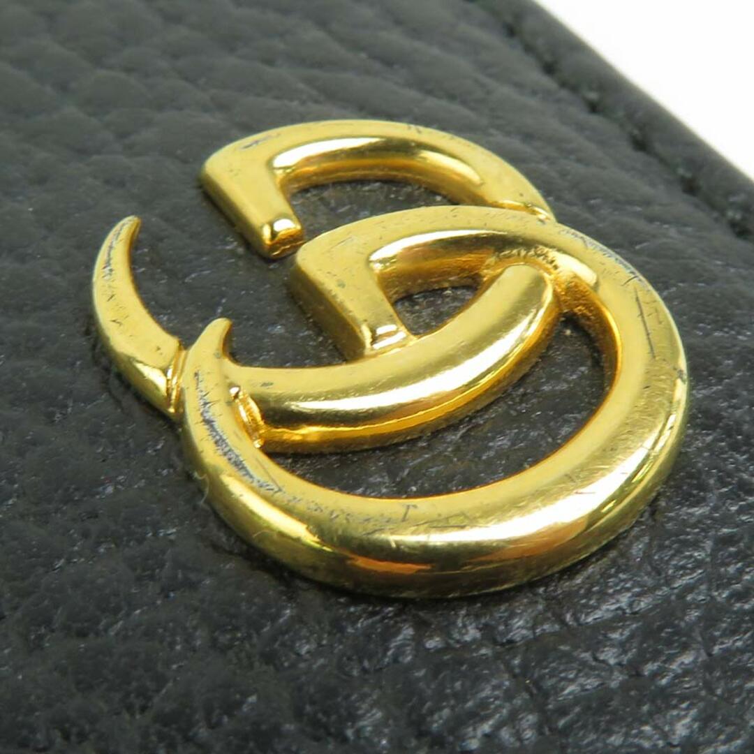 GUCCI - グッチ GUCCI カードケース 名刺入れ GGマーモント GUCCI - グッチ GUCCI カードケース 名刺入れ GGマーモント