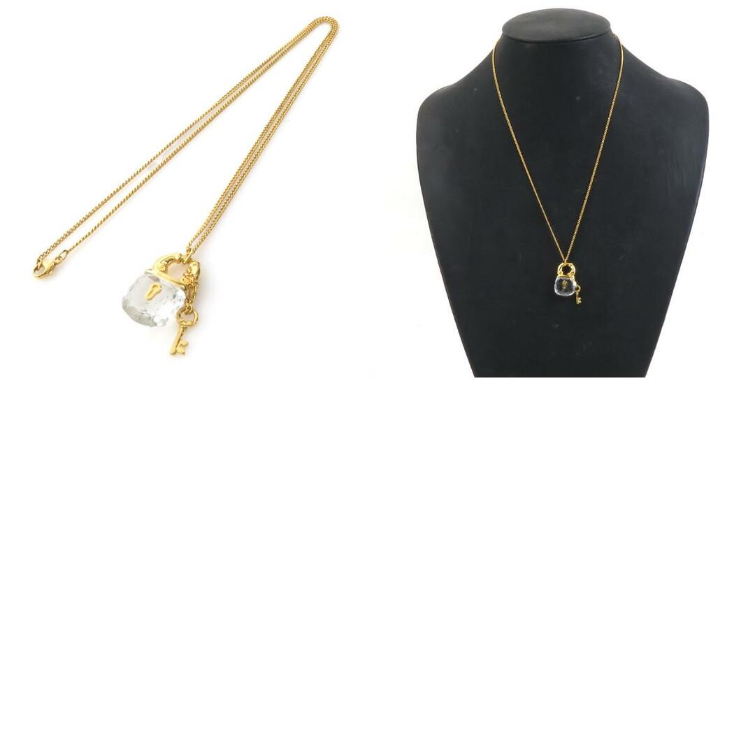 SWAROVSKI - スワロフスキー SWAROVSKI ネックレス カギ カデナ SWAROVSKI - スワロフスキー SWAROVSKI ネックレス カギ カデナ