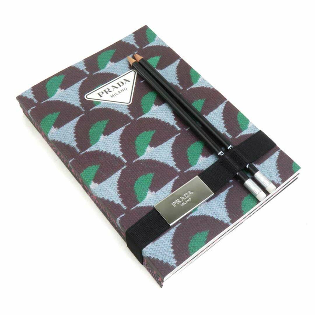 PRADA - プラダ PRADA ステーショナリーセット 紙 マルチカラー PRADA - プラダ PRADA ステーショナリーセット 紙 マルチカラー