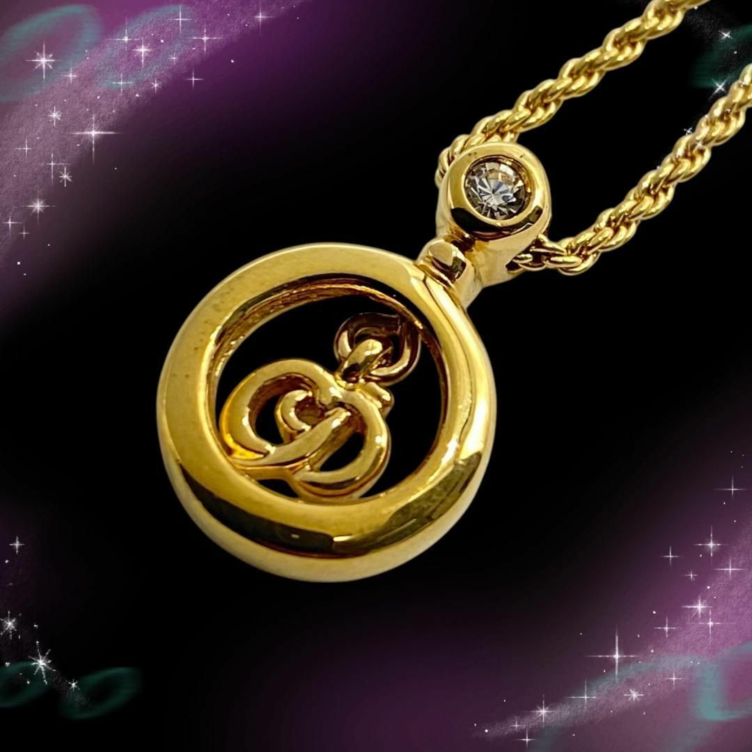 Christian Dior - 《超美品》クリスチャンディオール ネックレス Christian Dior - 《超美品》クリスチャンディオール ネックレス