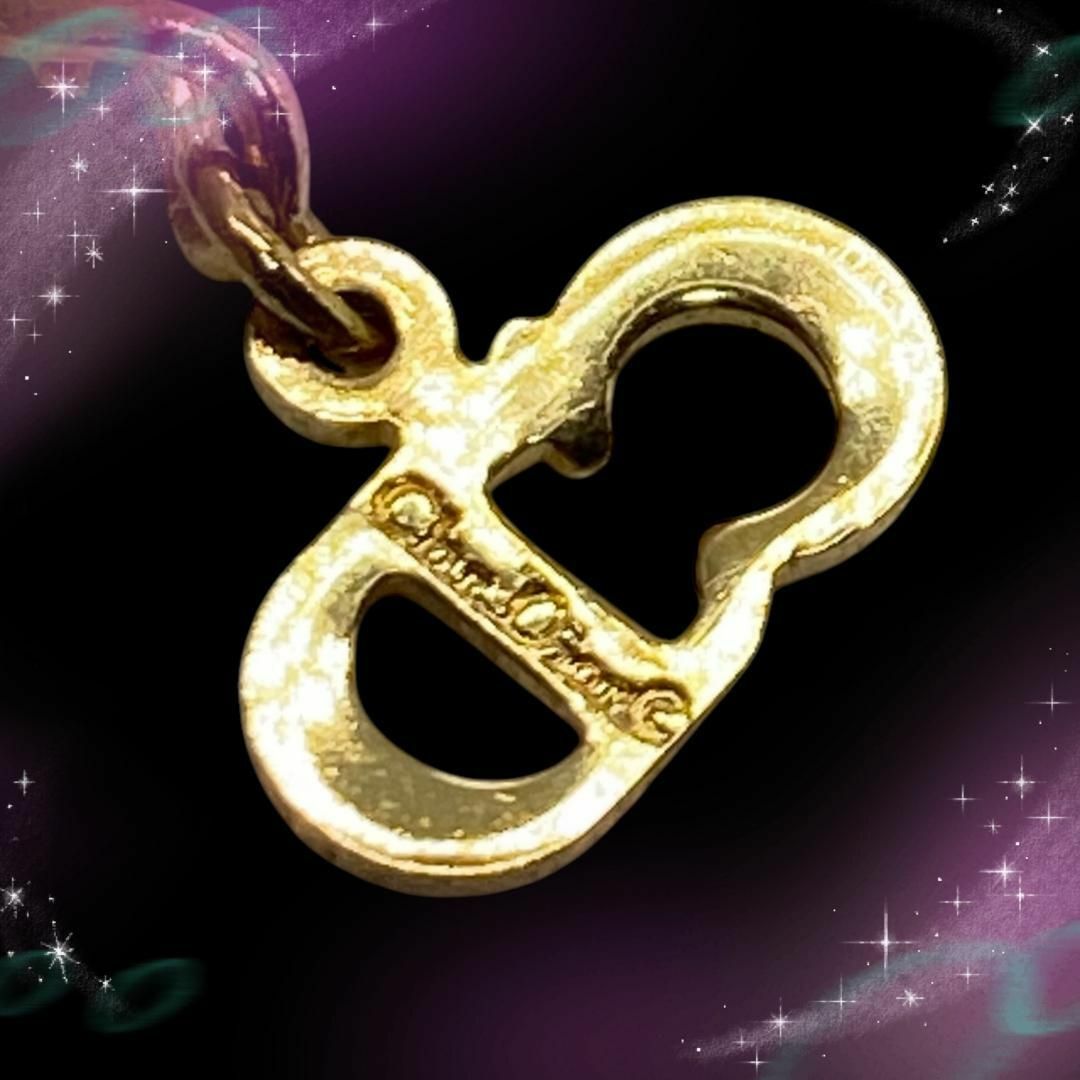 Christian Dior - 《超美品》クリスチャンディオール ネックレス Christian Dior - 《超美品》クリスチャンディオール ネックレス