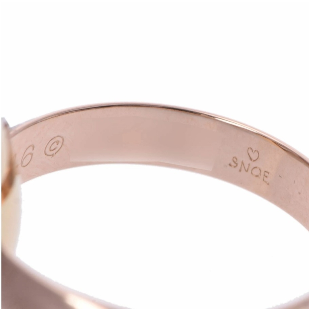 Cartier - Cartier カルティエ トリニティ 新型 #46 6号 の通販 Cartier - Cartier カルティエ トリニティ 新型 #46 6号 の通販