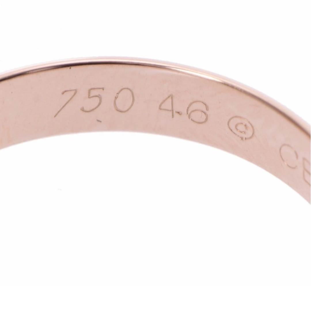 Cartier - Cartier カルティエ トリニティ 新型 #46 6号 の通販 Cartier - Cartier カルティエ トリニティ 新型 #46 6号 の通販