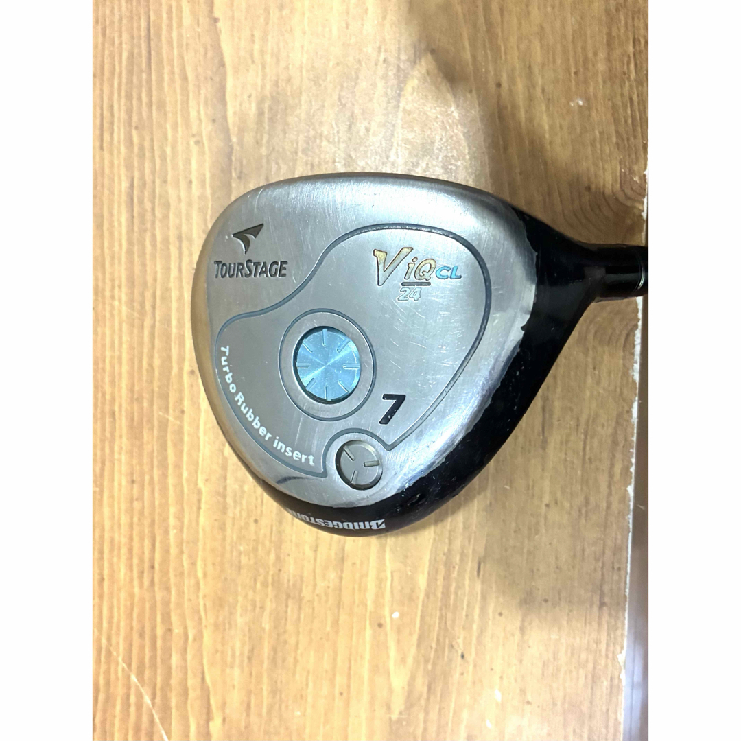 BRIDGESTONE - ブリジストン ツアーステージ ViQ CL レディース BRIDGESTONE - ブリジストン ツアーステージ ViQ CL レディース