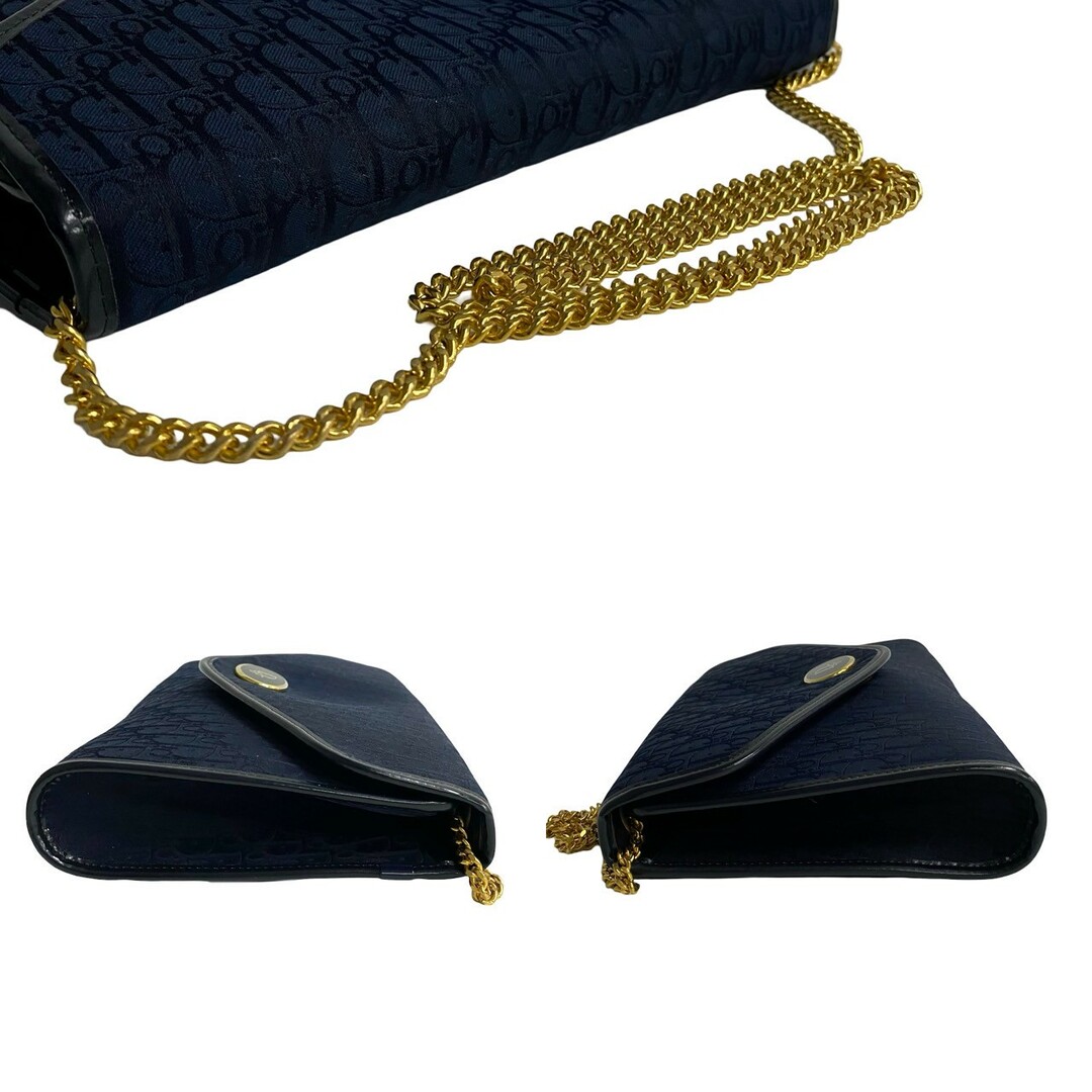 Dior - 極 美品 Christian Dior クリスチャンディオール ロゴ Dior - 極 美品 Christian Dior クリスチャンディオール ロゴ