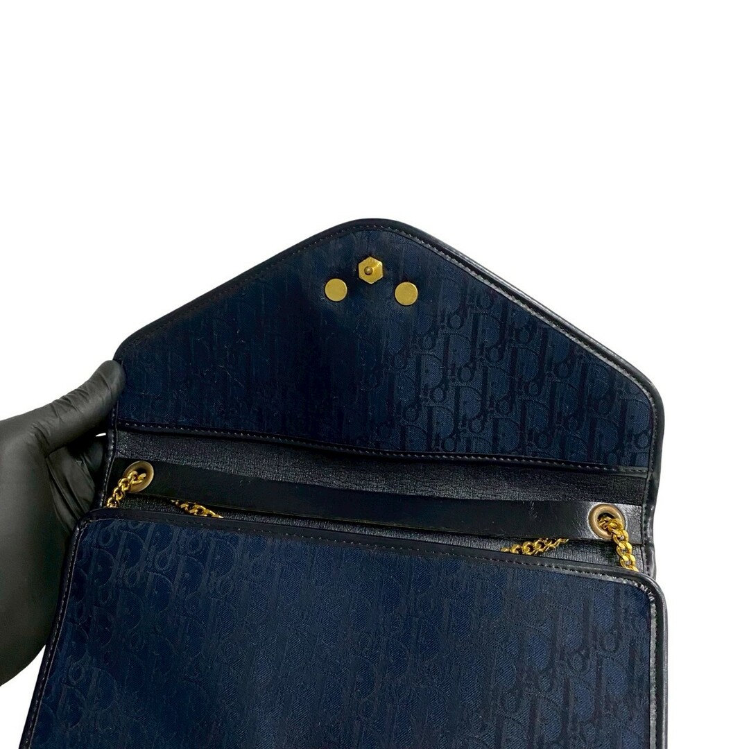 Dior - 極 美品 Christian Dior クリスチャンディオール ロゴ Dior - 極 美品 Christian Dior クリスチャンディオール ロゴ