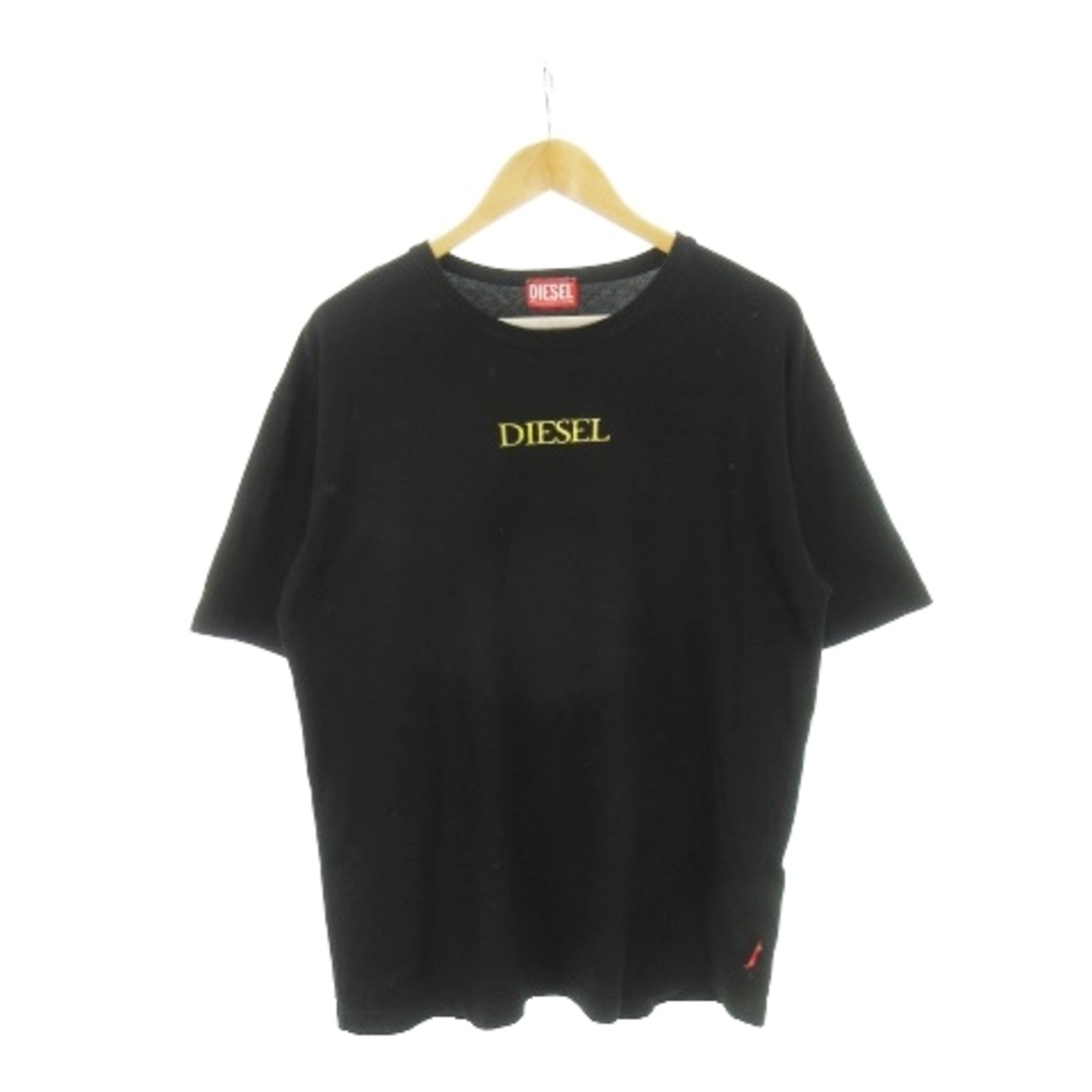 DIESEL - ディーゼル DIESEL 半袖Tシャツ ラウンドネック バック DIESEL - ディーゼル DIESEL 半袖Tシャツ ラウンドネック バック