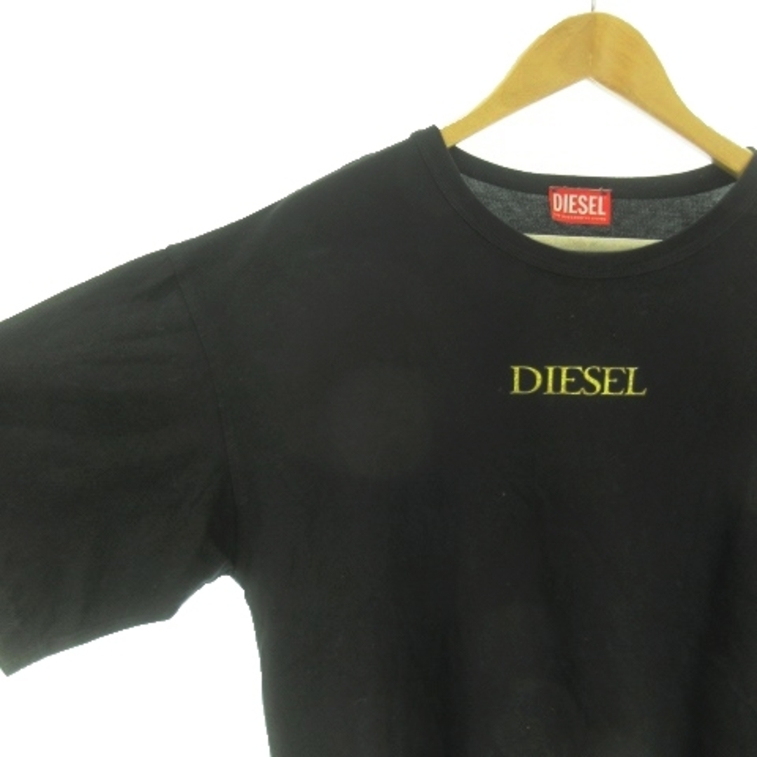 DIESEL - ディーゼル DIESEL 半袖Tシャツ ラウンドネック バック DIESEL - ディーゼル DIESEL 半袖Tシャツ ラウンドネック バック