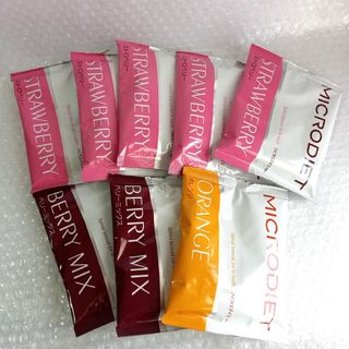 SunnyHealth - マイクロダイエット ドリンク7 食入り4箱 計28食 SunnyHealth - マイクロダイエット ドリンク7 食入り4箱 計28食