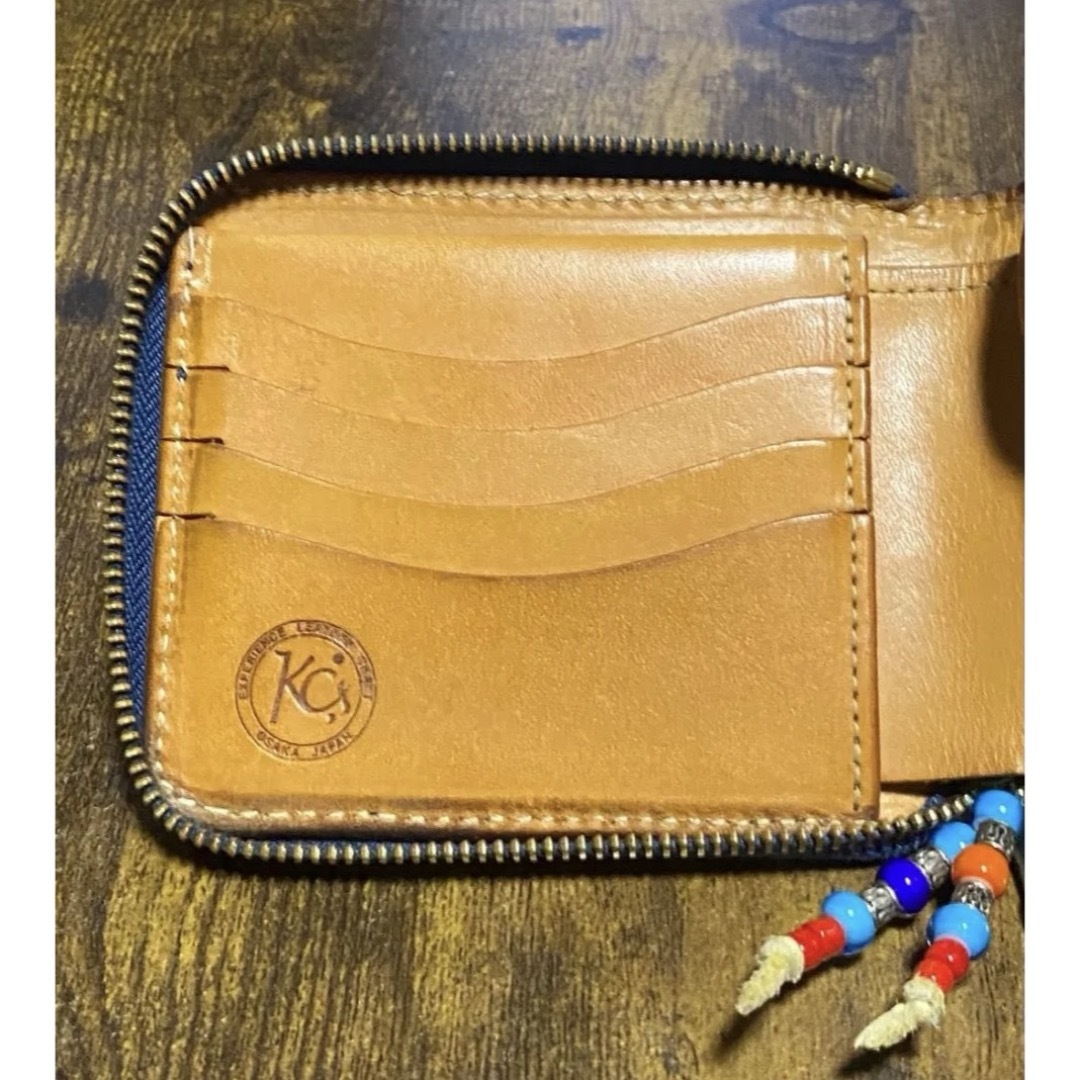 KC,s - 即完売品 KC,s ラウンドジップ ビルフォード シャム KC,s - 即完売品 KC,s ラウンドジップ ビルフォード シャム
