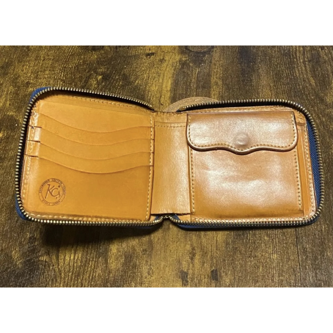 KC,s - 即完売品 KC,s ラウンドジップ ビルフォード シャム KC,s - 即完売品 KC,s ラウンドジップ ビルフォード シャム