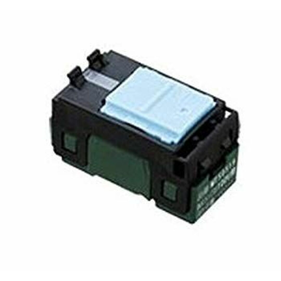(未使用・未開封品) パナソニック(Panasonic) コスモシリーズワイド21 埋込ほたるスイッチB(片切)10個入 WT50519 qdkdu57 スマホ/家電/カメラのスマホ/家電/カメラ その他(その他)の商品写真