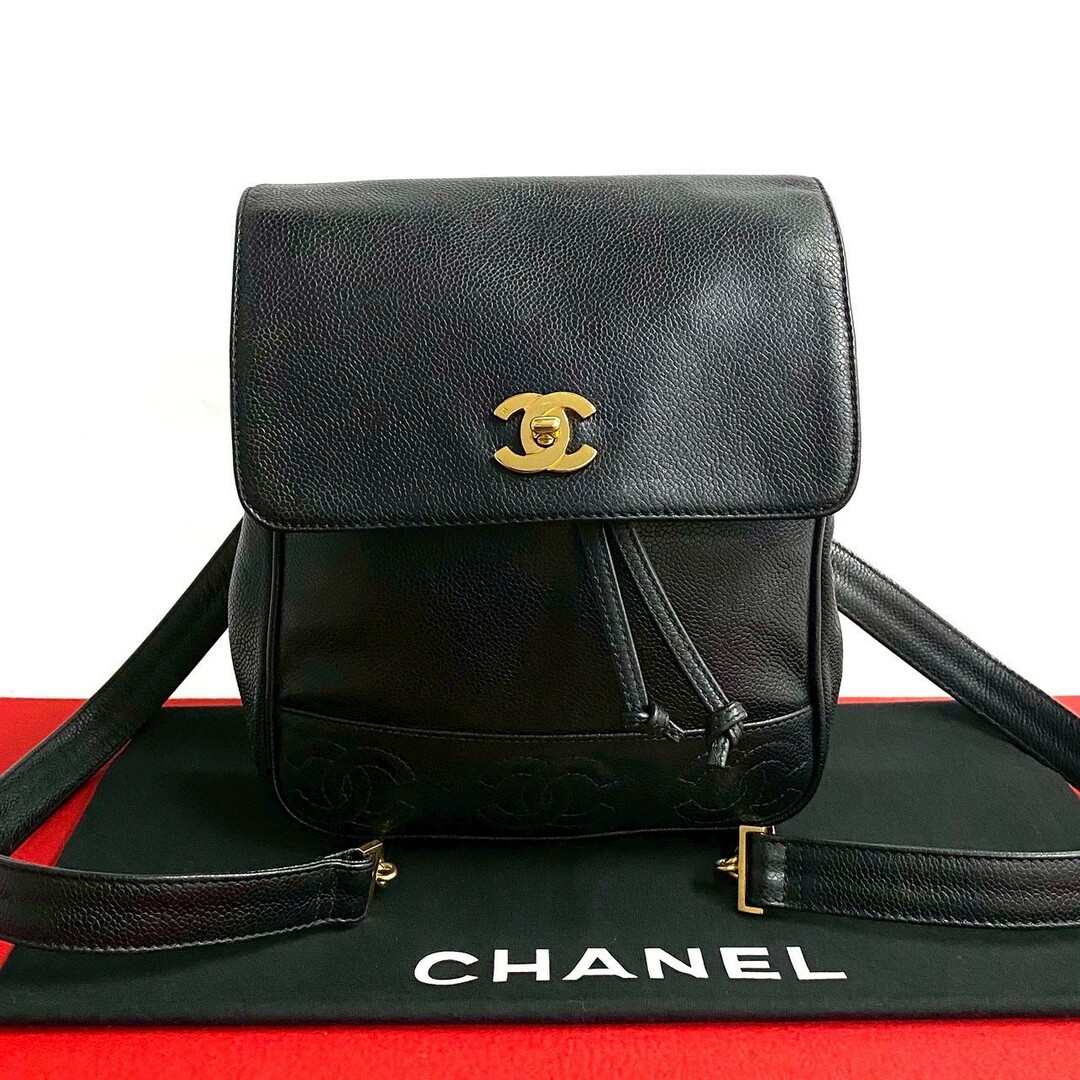 CHANEL - 極 美品 シール有 4番台 CHANEL シャネル トリプルココ CHANEL - 極 美品 シール有 4番台 CHANEL シャネル トリプルココ