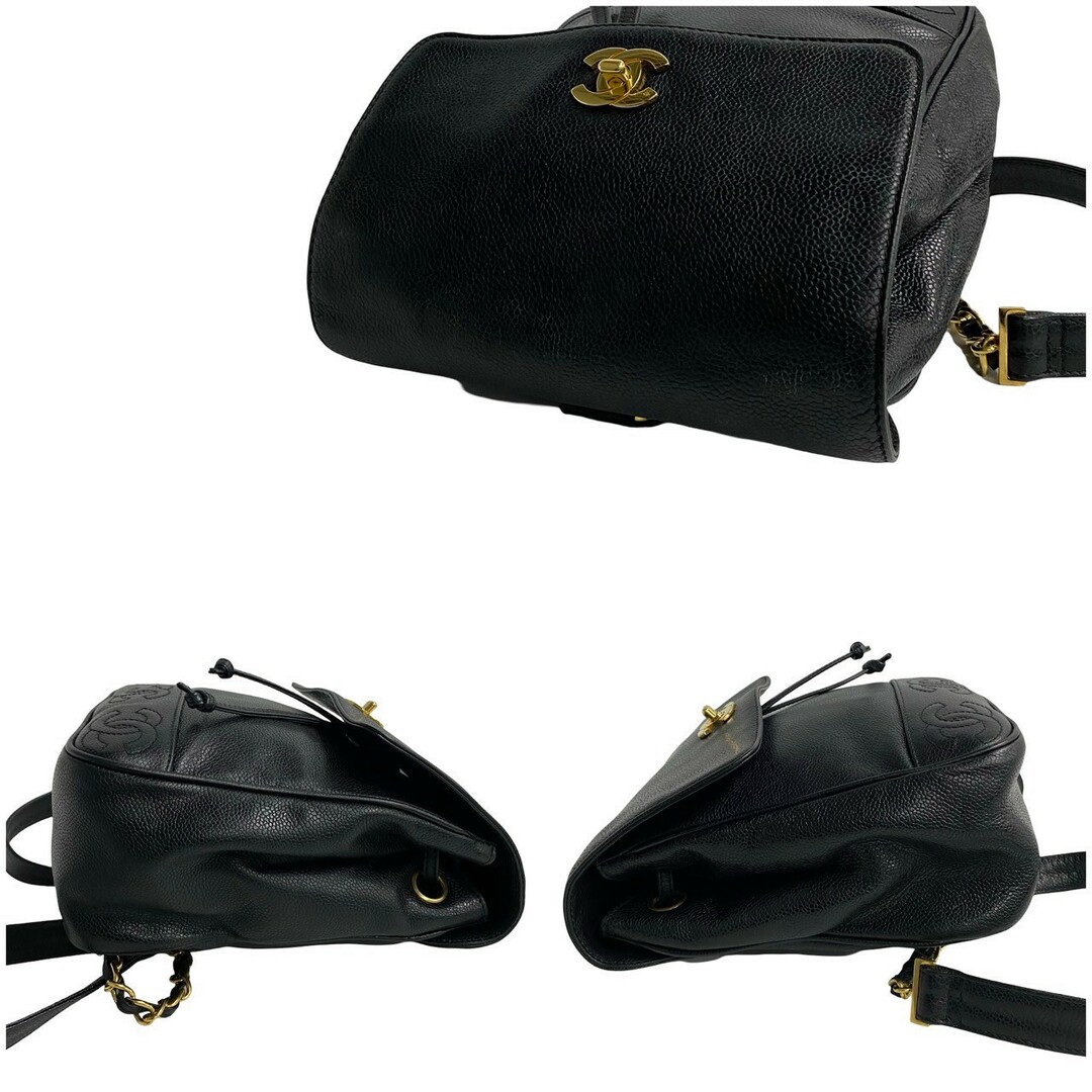 CHANEL - 極 美品 シール有 4番台 CHANEL シャネル トリプルココ CHANEL - 極 美品 シール有 4番台 CHANEL シャネル トリプルココ