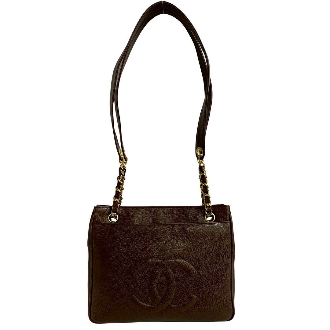 CHANEL - 極 美品 シール有 3番台 CHANEL シャネル ヴィンテージ CHANEL - 極 美品 シール有 3番台 CHANEL シャネル ヴィンテージ