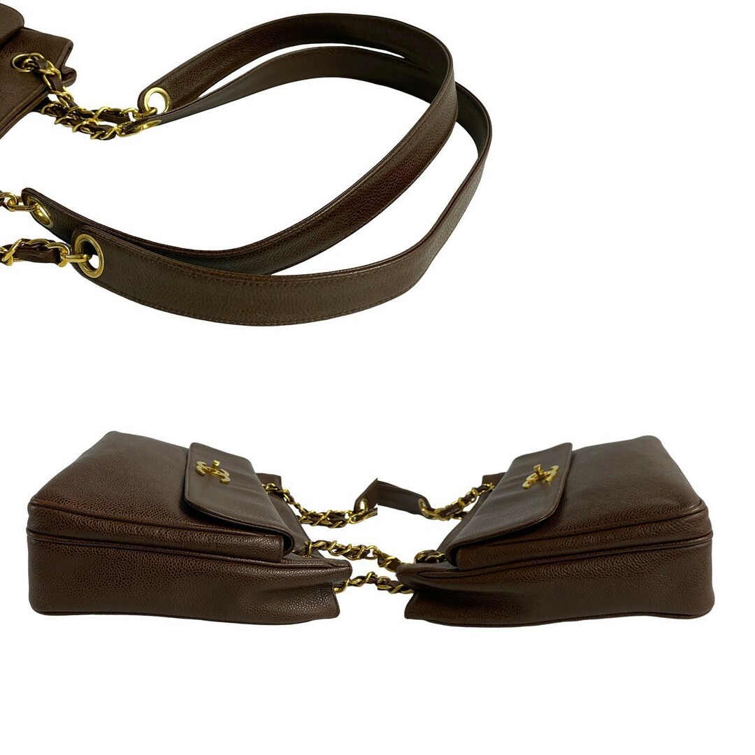 CHANEL - 極 美品 シール有 3番台 CHANEL シャネル ヴィンテージ CHANEL - 極 美品 シール有 3番台 CHANEL シャネル ヴィンテージ