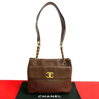 CHANEL - 極 美品 シール有 3番台 CHANEL シャネル ヴィンテージ CHANEL - 極 美品 シール有 3番台 CHANEL シャネル ヴィンテージ
