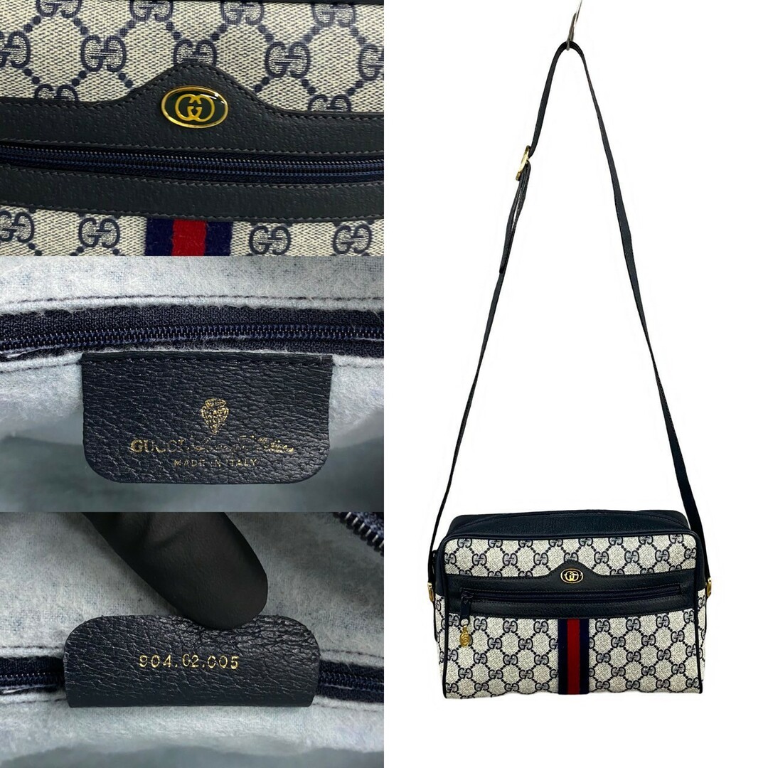 GUCCI - ほぼ未使用 GUCCI グッチ オールドグッチ ヴィンテージ GUCCI - ほぼ未使用 GUCCI グッチ オールドグッチ ヴィンテージ