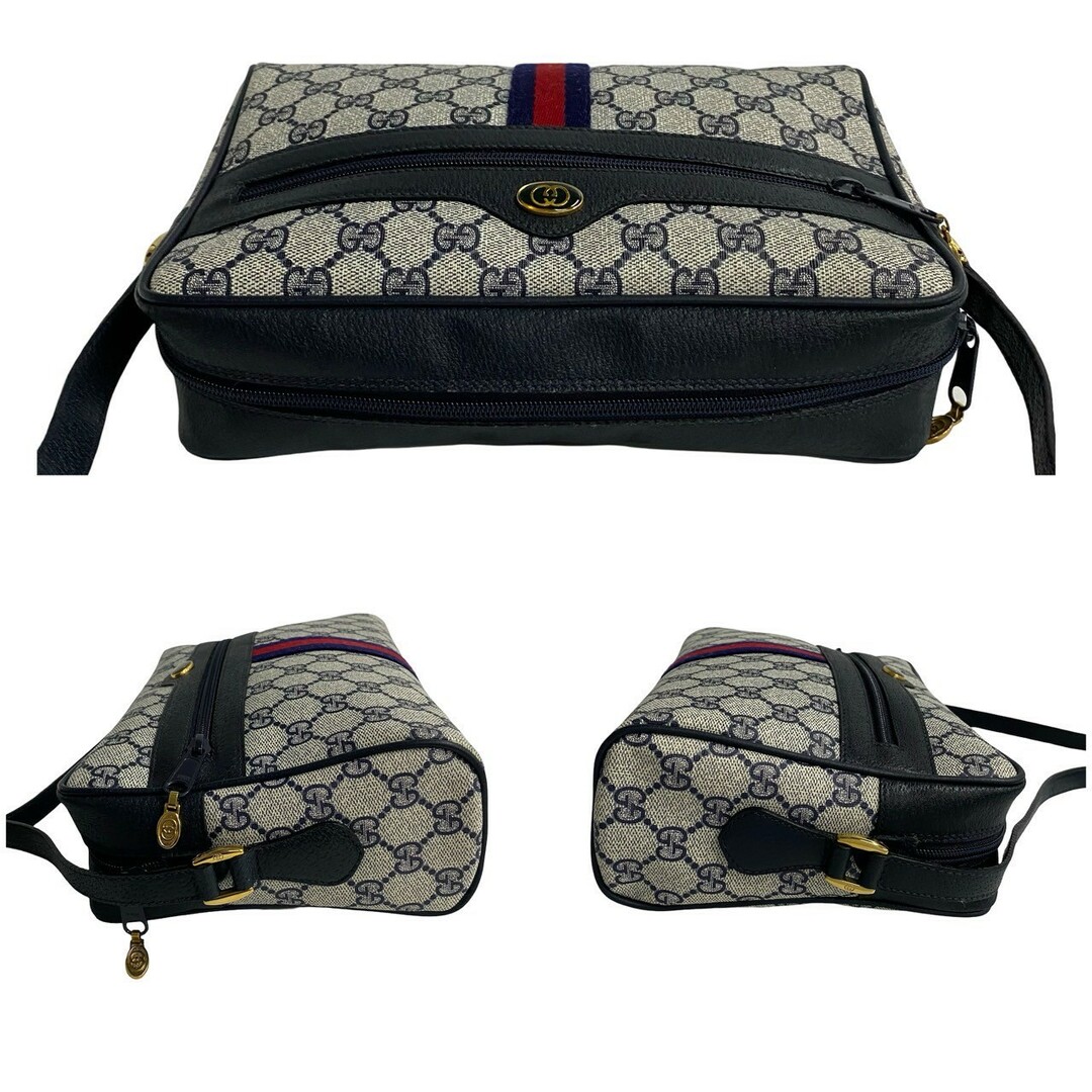 GUCCI - ほぼ未使用 GUCCI グッチ オールドグッチ ヴィンテージ GUCCI - ほぼ未使用 GUCCI グッチ オールドグッチ ヴィンテージ