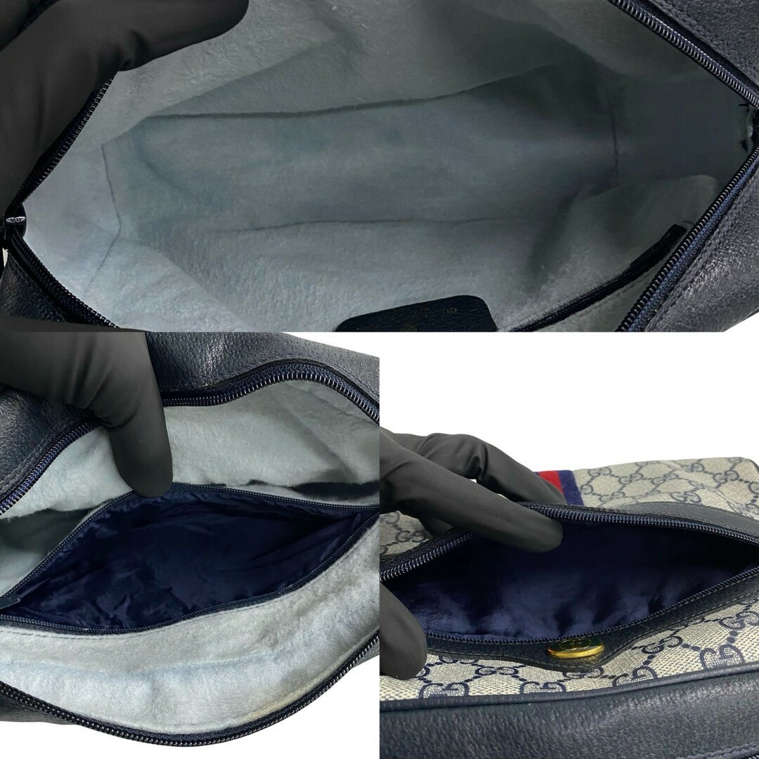 GUCCI - ほぼ未使用 GUCCI グッチ オールドグッチ ヴィンテージ GUCCI - ほぼ未使用 GUCCI グッチ オールドグッチ ヴィンテージ