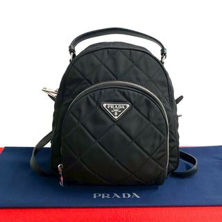 PRADA - 最終値下げ! 美品 PRADA プラダ ナイロン ミニ PRADA - 最終値下げ! 美品 PRADA プラダ ナイロン ミニ