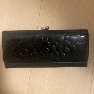 MARY QUANT - マリークヮント 財布 マリークワント 二つ折り MARY QUANT - マリークヮント 財布 マリークワント 二つ折り