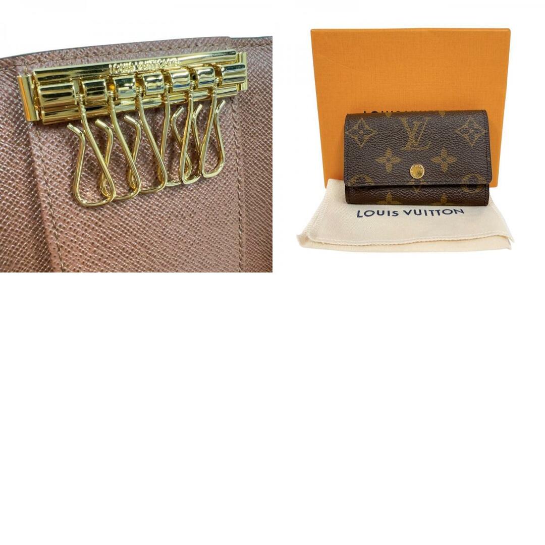 LOUIS VUITTON - ルイ・ヴィトン LOUIS VUITTON ミュルティクレ6 LOUIS VUITTON - ルイ・ヴィトン LOUIS VUITTON ミュルティクレ6