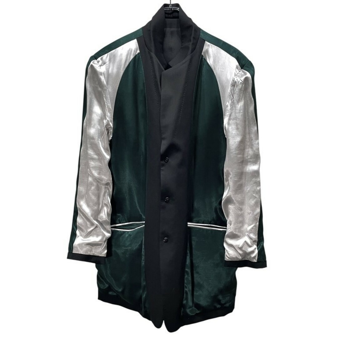 Yohji Yamamoto POUR HOMME - Y's for men ウールギャバジン Yohji Yamamoto POUR HOMME - Y's for men ウールギャバジン