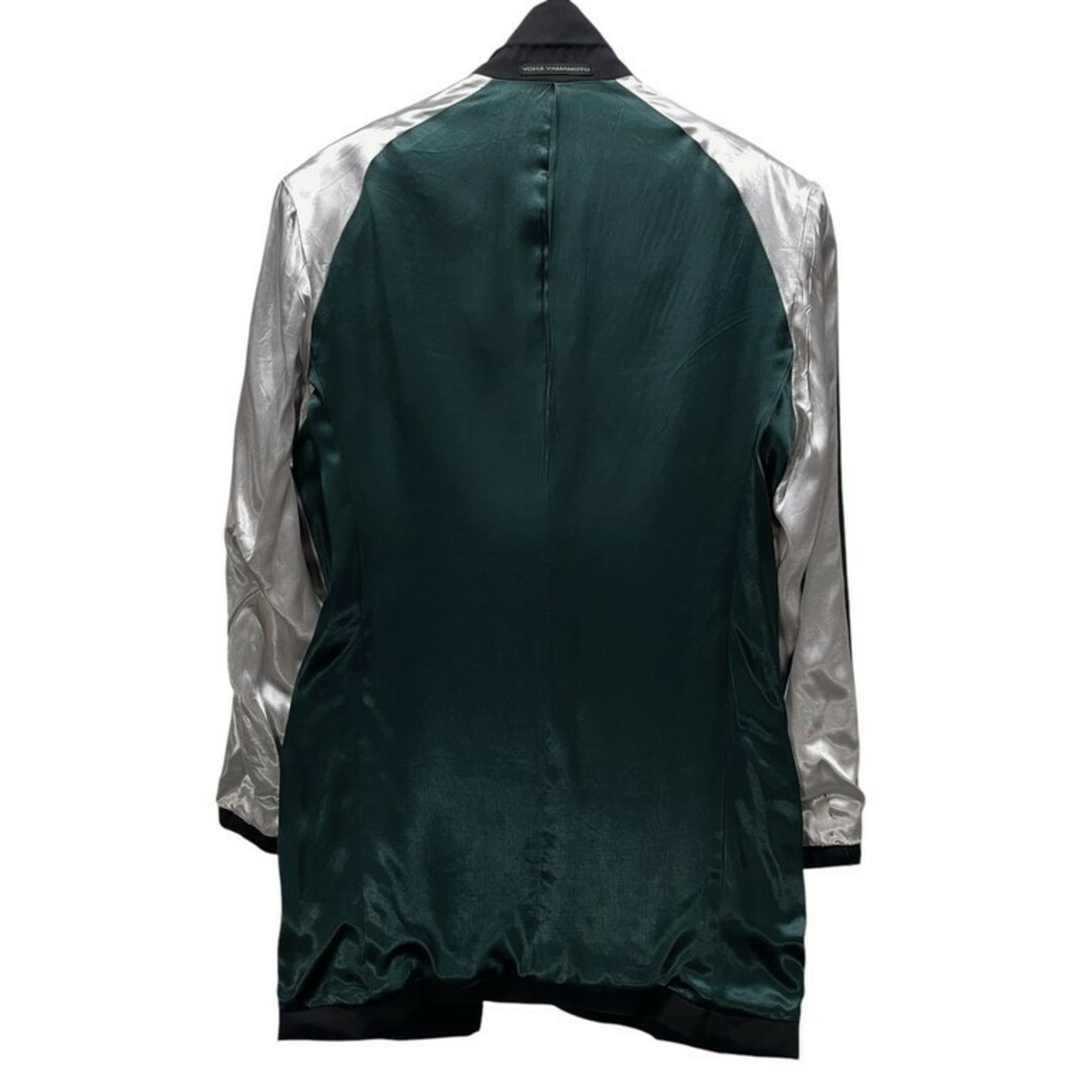 Yohji Yamamoto POUR HOMME - Y's for men ウールギャバジン Yohji Yamamoto POUR HOMME - Y's for men ウールギャバジン