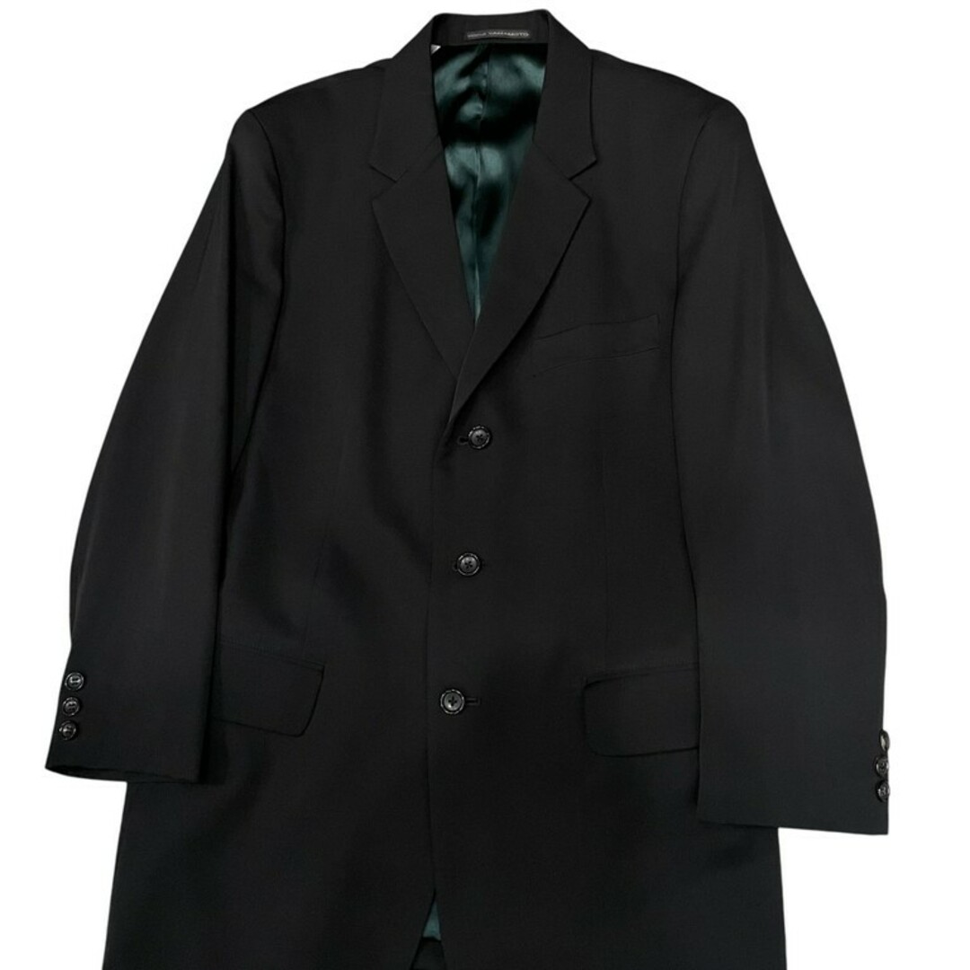 Yohji Yamamoto POUR HOMME - Y's for men ウールギャバジン Yohji Yamamoto POUR HOMME - Y's for men ウールギャバジン