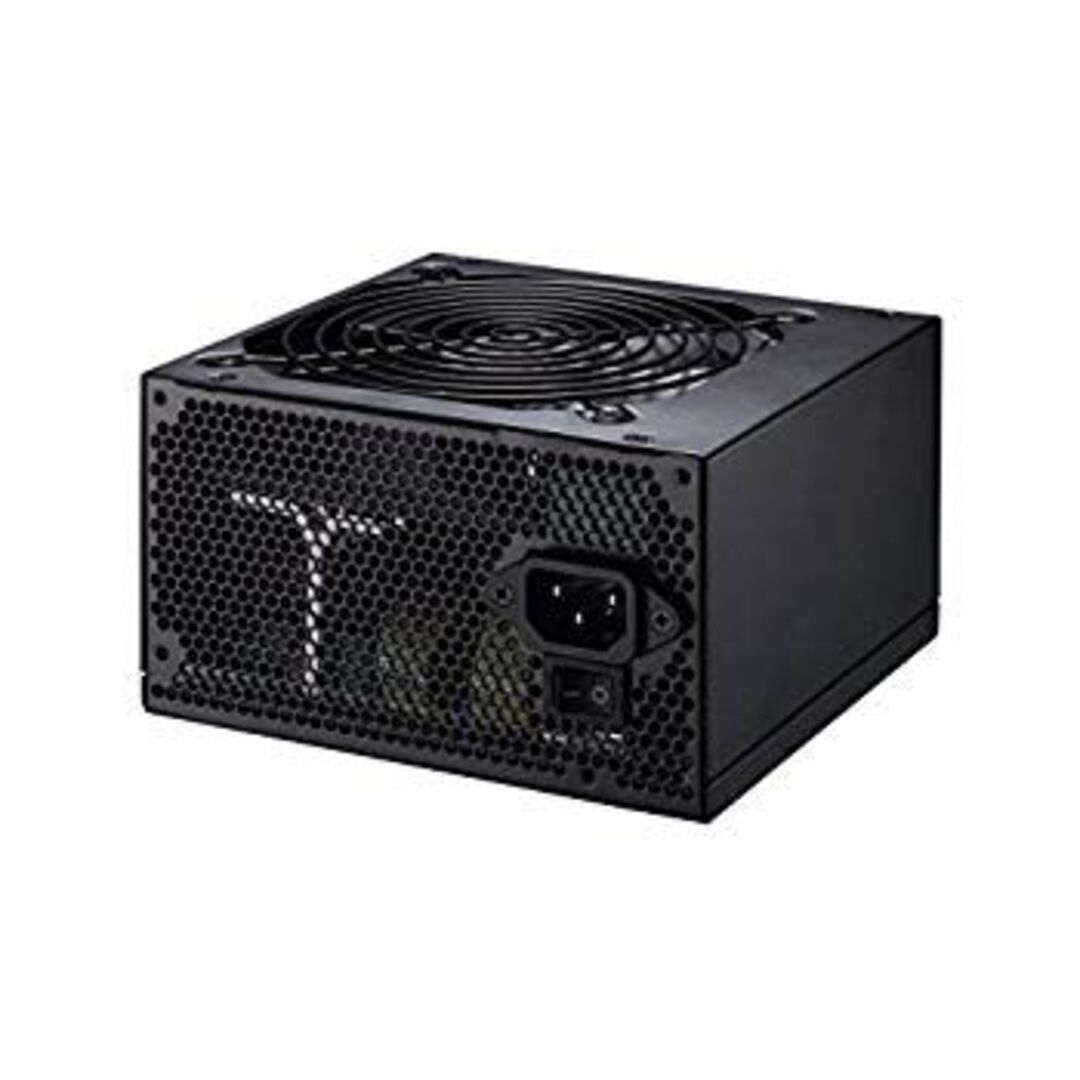 (未使用・未開封品) 玄人志向 STANDARDシリーズ 80 PLUS Silver 750W ATX電源 KRPW-AK750W/88+ 0pbj0lf スマホ/家電/カメラのPC/タブレット(PCパーツ)の商品写真