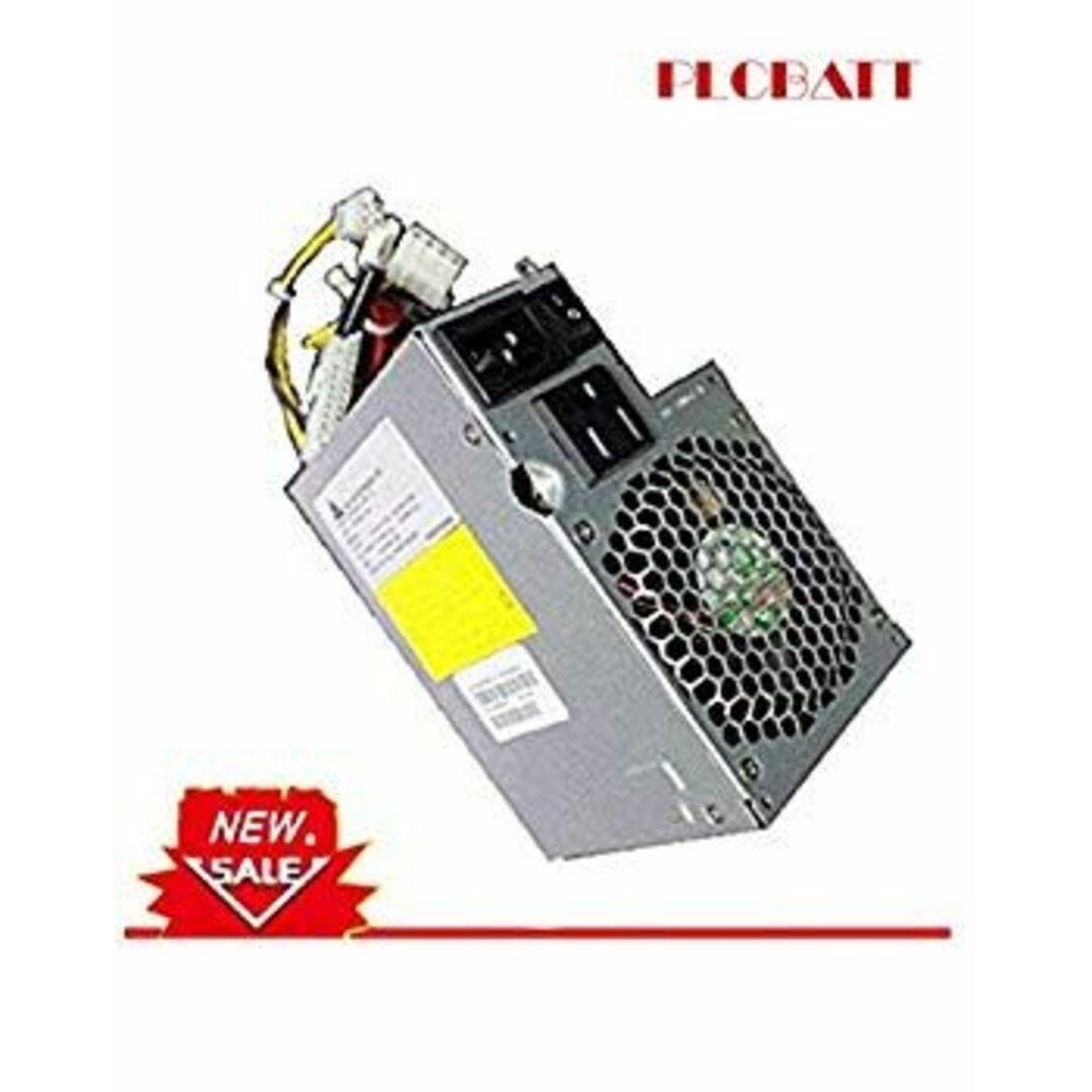 PlcbattR PlcbattR 新製品 DELL D5120 D5200 D5210 D5220 D5230 D5310 D5215 D5320 D5240 D5245 D5250 D5255 D5330 D5340 D32 用電源ユニット DP n5ksbvb スマホ/家電/カメラのPC/タブレット(PCパーツ)の商品写真