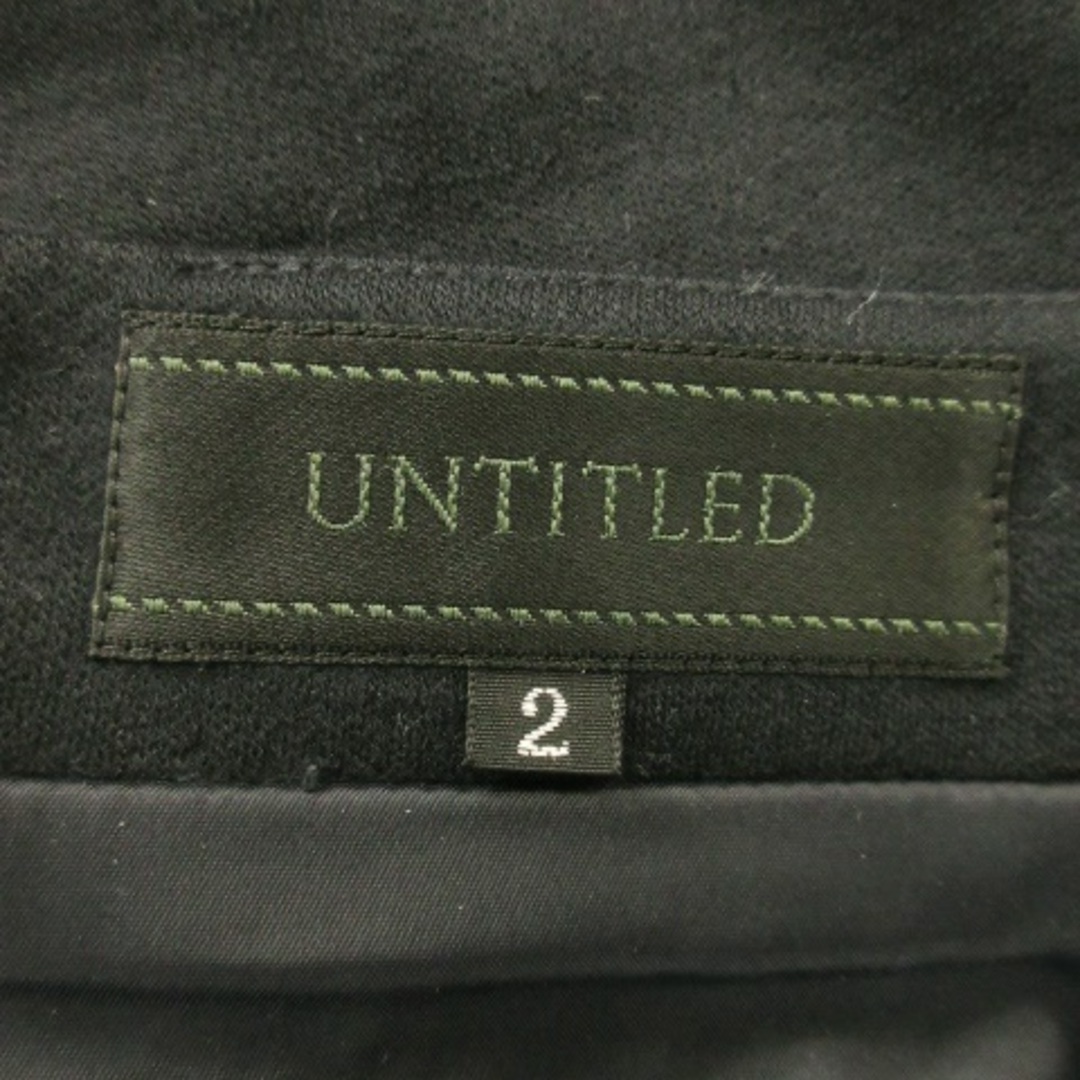 UNTITLED - アンタイトル スーツ セットアップ ジャケット UNTITLED - アンタイトル スーツ セットアップ ジャケット