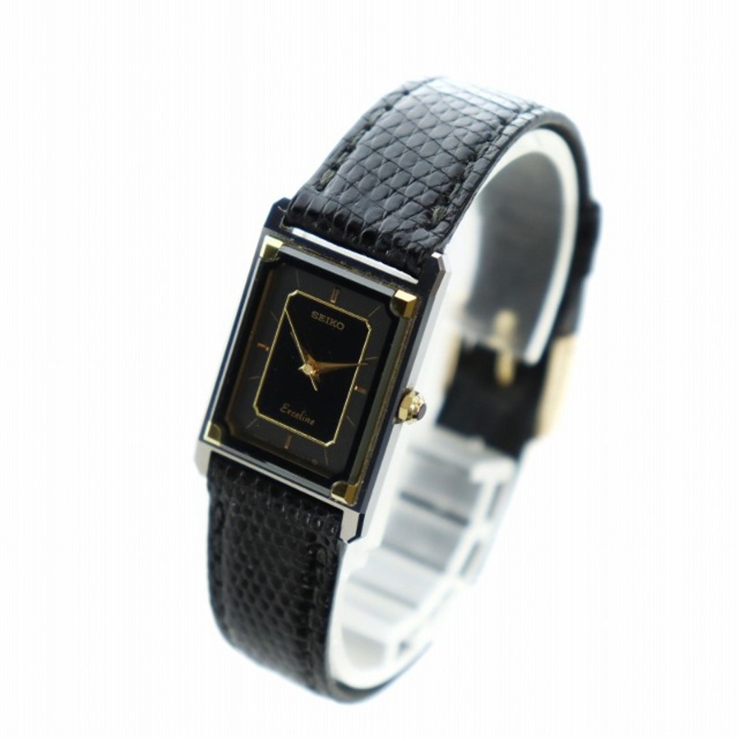 SEIKO - セイコー エクセリーヌ 腕時計 ウォッチ クォーツ SEIKO - セイコー エクセリーヌ 腕時計 ウォッチ クォーツ