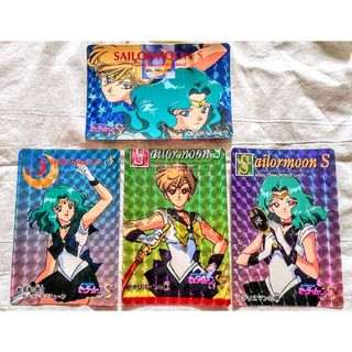 セーラームーン(カード)のフリマアイテム一覧 セーラームーン(カード)のフリマアイテム一覧